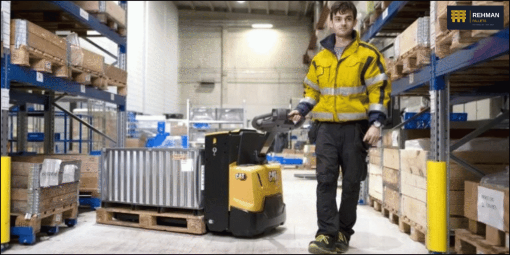 Looking for a Pallet Near Me? A Complete Guide to Local Pallet Suppliers 4 Efficient Pallet Handling for Maximum Productivity