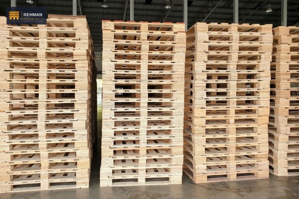 Pallet Manufacturer Near Me: Your Local Wooden Pallet Experts in British Columbia 4 Industries We Serve