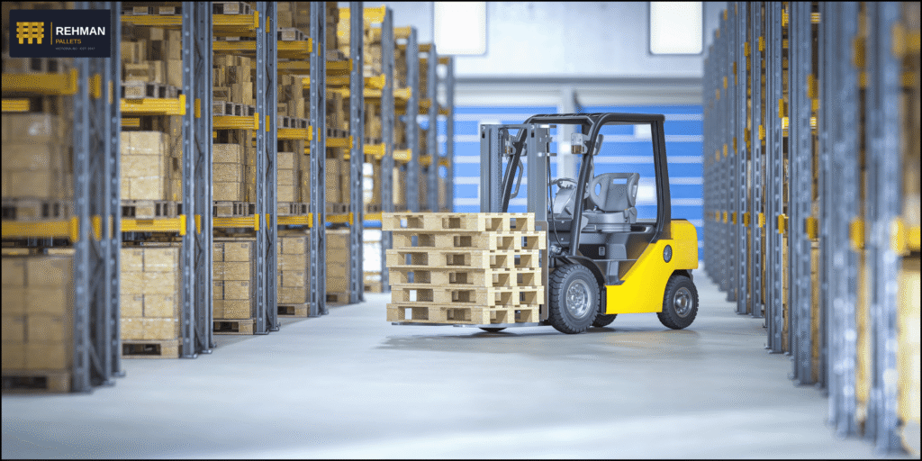 Wooden Pallets Vaughan | Premium Pallet Supplier 3 Wooden Pallet Vaughan