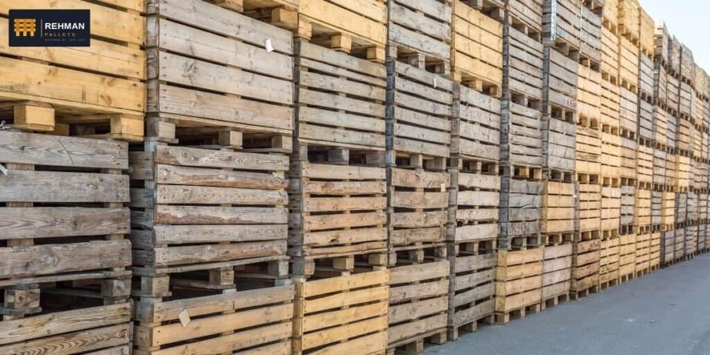 Complete Pallet Guide 3 Wooden Pallets BC