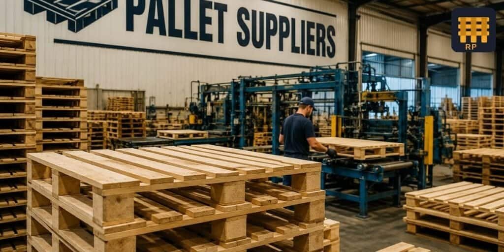 Pallet Suppliers: Finding the Best Options for Your Business Needs In BC 7 Pallet Suppliers