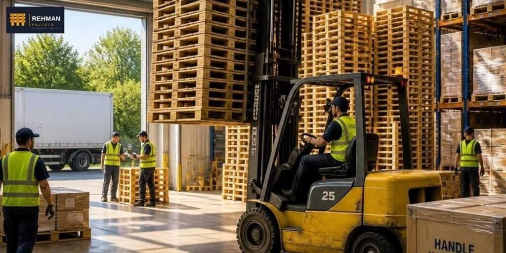 Trusted Pallet Supplier Surrey 6 Trusted pallet supplier Surrey providing quality pallet solutions