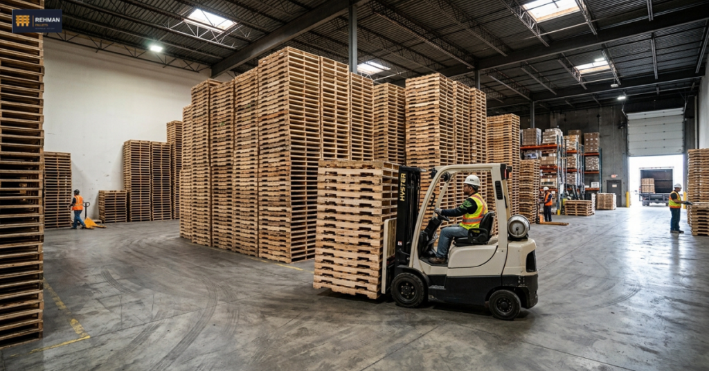 Pallets-for-sale-surrey-BC
