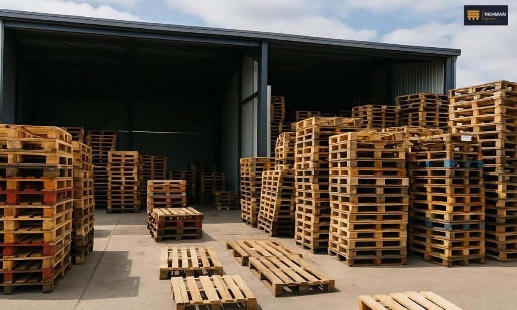 Bulk Pallets BC 1 Bulk Pallets BC